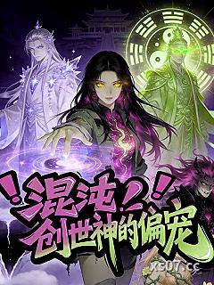 混沌：创世神的偏宠小说封面-浅小伊-玄幻