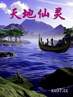 天地仙灵小说封面-风情岂是万种-仙侠