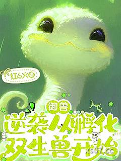 御兽：逆袭从孵化双生兽开始小说封面-红6火-都市