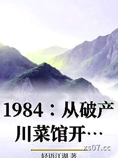 1984：从破产川菜馆开始 作者：轻语江湖 分类：小说