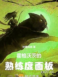 霍格沃茨的学习面板小说封面-林曦遇鹿-轻小说