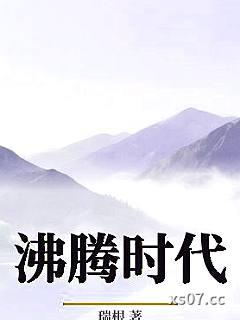 沸腾时代小说封面-瑞根-都市