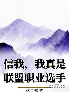 信我，我真是联盟职业选手小说封面-洛兰殇-游戏
