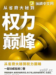 从省府大秘到权力巅峰 作者:一起功成名就 分类:小说