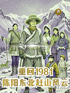 重回1981：陈阳东北赶山风云小说封面-龙都老乡亲-都市