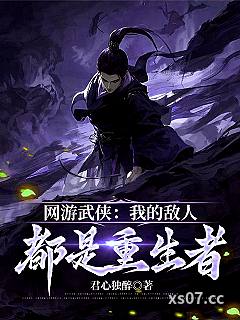 网游武侠：我的敌人都是重生者小说封面-君心独醉-玄幻