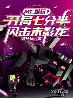 MC难玩？开局七分半闪击末影龙 作者：霜钟玖 分类：小说