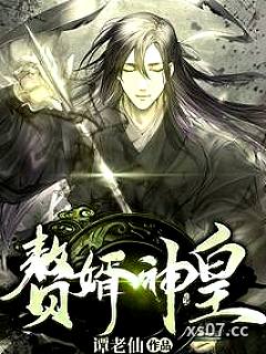 赘婿神皇小说封面-谭老仙-玄幻