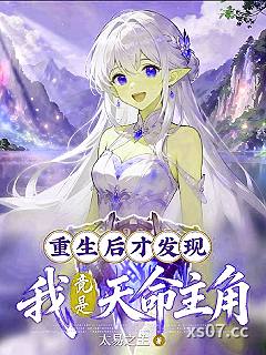 重生后才发现，我竟是天命主角！小说封面-太易之主-玄幻
