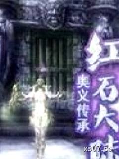 红石大陆小说封面-奥义传承-奇幻