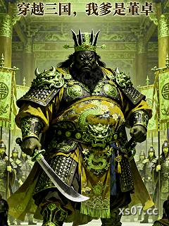 穿越三国，我爹是董卓