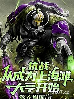 抗战：从成为上海滩大亨开始小说封面-锦衣悍匪-军事