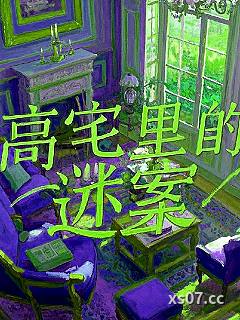 高宅里的迷案小说封面-墨语甜丙-推理悬疑