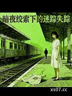 暗夜绞索下的失踪