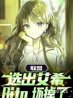 联盟：选出艾希，Rita坏掉了小说封面-杨宇TT-游戏
