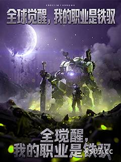 全球觉醒，我的职业是铁驭 作者：关键词11 分类：小说