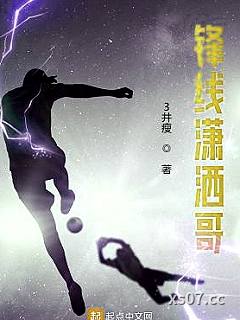 锋线潇洒哥小说封面-3井瘦-言情