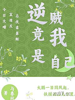 逆贼竟是我自己小说封面-与春秋-穿越重生