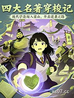 四大名着穿梭记