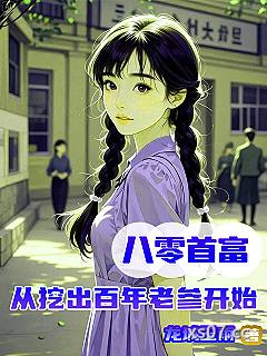 八零首富：从挖出百年老参开始小说封面-龙城玉雨-都市
