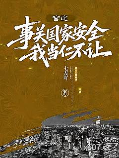 官途：事关国家安全，我当仁不让 作者：七友吖 分类：小说