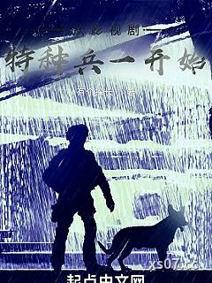 从影视剧特种兵一开始小说封面-有个探长-军事