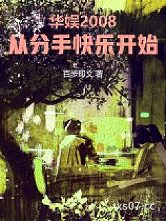 华娱2008：从分手快乐开始小说封面-百步印文-都市