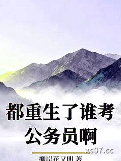 都重生了谁考公务员啊 作者：柳岸花又明