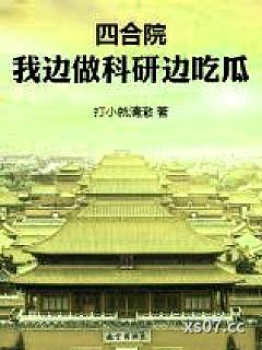 四合院里的大国宗师小说封面-打小就清澈-都市