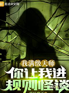 我满级天师，你让我进规则怪谈？小说封面-落叶魔王-玄幻
