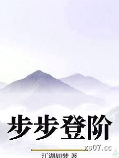 步步登阶小说封面-江湖如梦-都市