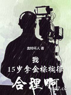 我15岁拿金棕榈很合理啊小说封面-奥特坏人-都市