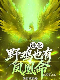 进化：野鸡也有凤凰命小说封面-菡萏葳蕤-玄幻
