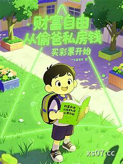 财富自由从偷爸私房钱买彩票开始 作者：七星青年