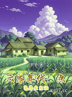 六零年代：点亮养老生活小说封面-半午-都市