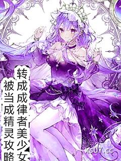 穿越律者美少女却被当做精灵攻略小说封面-沐紫雅雅-穿越重生