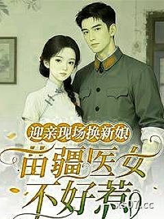 迎亲现场换新娘，苗疆医女不好惹小说封面-十月霜华-言情