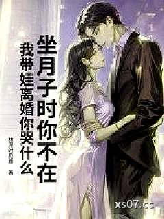 坐月子时你不在，我带娃离婚你哭什么小说封面-林深时见鹿-都市