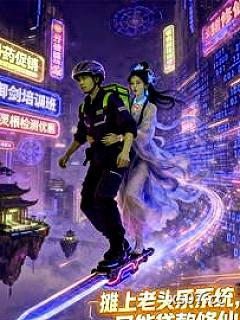 摊上老头乐系统，只能贷款修仙