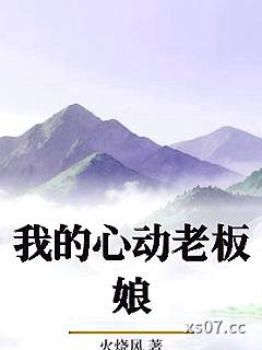 我的心动老板娘小说封面-火烧风-都市
