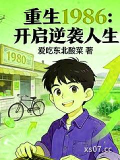 重生1986：开启逆袭人生小说封面-爱吃东北酸菜-都市