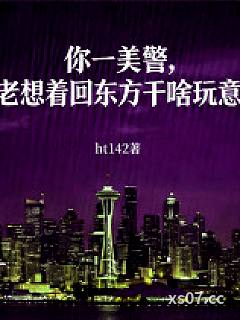 你一美警，老想着回东方干啥玩意小说封面-ht142-都市
