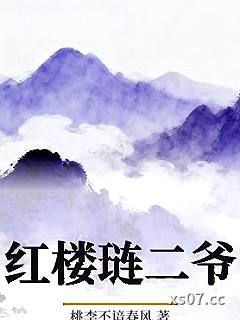 红楼琏二爷小说封面-桃李不谙春风-军事
