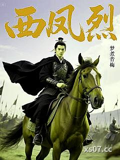 西凤烈小说封面-梦煮青梅-现代都市
