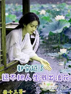 都穿越了，还不把人生溅出浪花小说封面-箭十三-都市