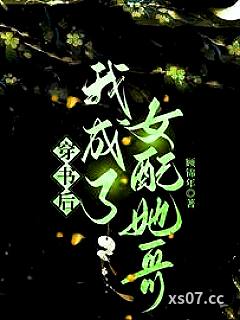 穿书后我成了女配她哥小说封面-顾锦年-言情