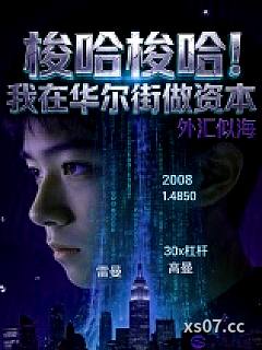 梭哈梭哈！我在华尔街做资本 作者：外汇似海