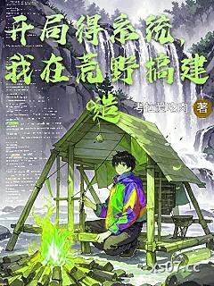 开局得系统，我在荒野搞建造小说封面-考拉爱吃肉-都市
