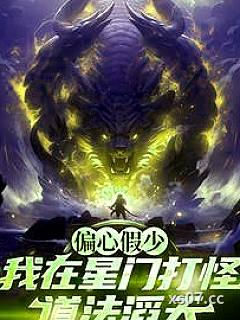 偏心假少？我在星门打怪道法滔天小说封面-肥仔老猫-都市