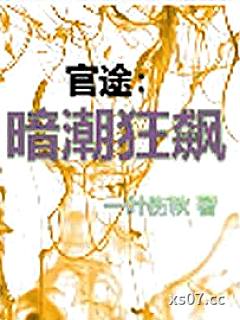 黑白官路小说封面-一叶伤秋-都市